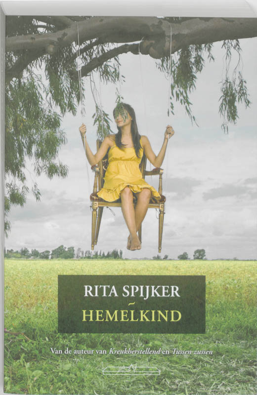 Omslag van Hemelkind