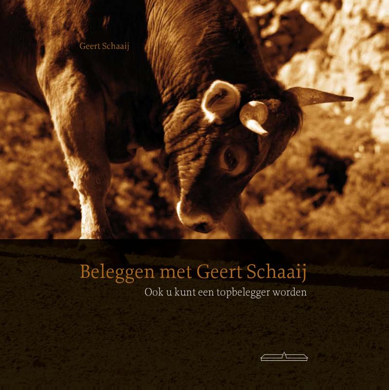Omslag van Beleggen met Geert Schaaij
