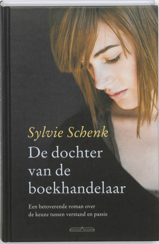 Omslag van De dochter van de boekhandelaar