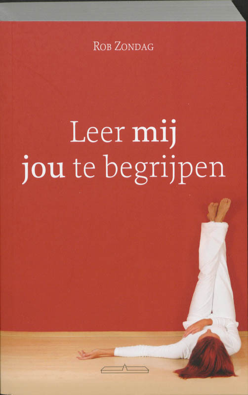 Omslag van Leer mij jou te begrijpen