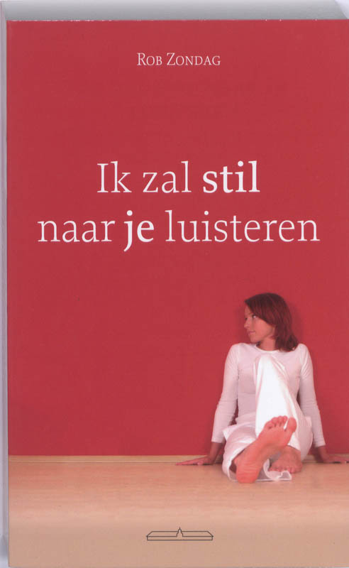 Omslag van Ik zal stil naar je luisteren