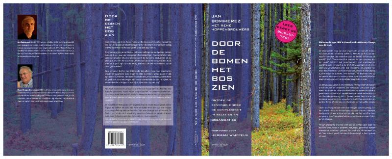 Omslag van Door de bomen het bos zien