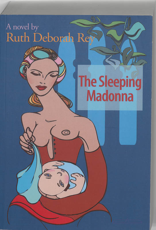 Omslag van The sleeping Madonna