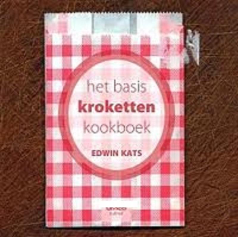 Omslag van Het basiskrokettenkookboek