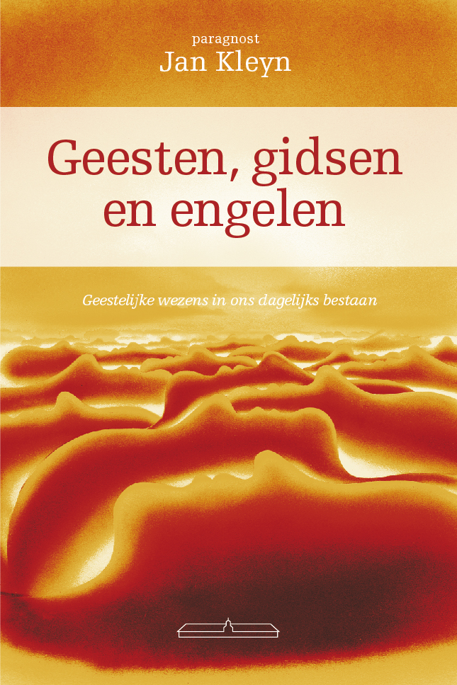 Omslag van Geesten gidsen en engelen