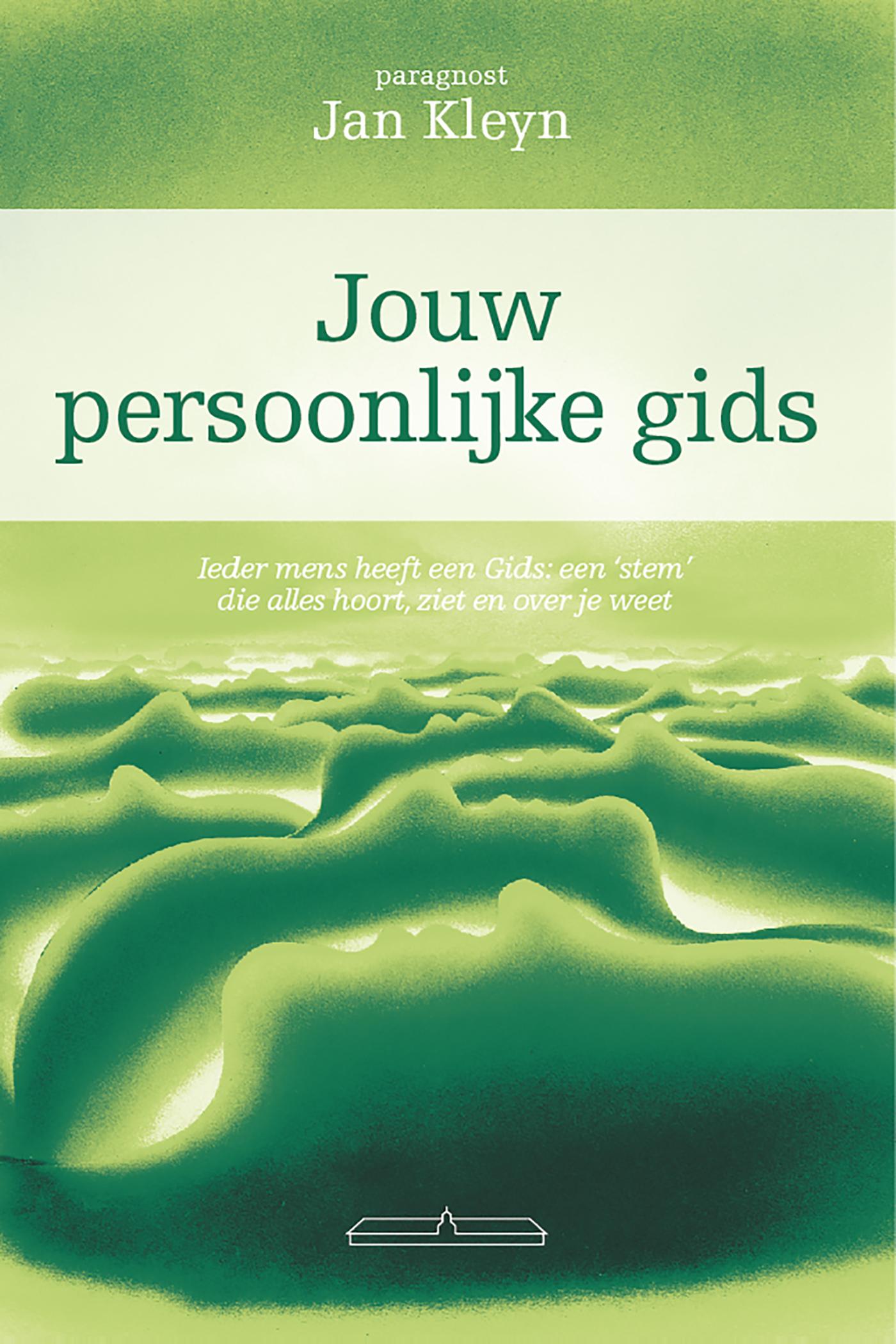 Omslag van Jouw persoonlijke Gids