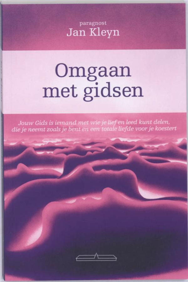 Omslag van Omgaan met gidsen