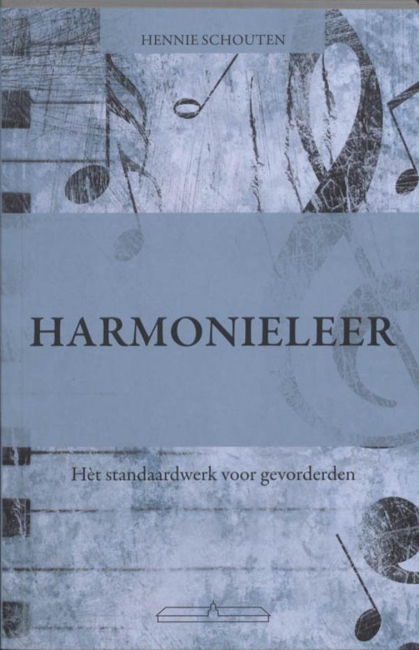 Omslag van Harmonieleer