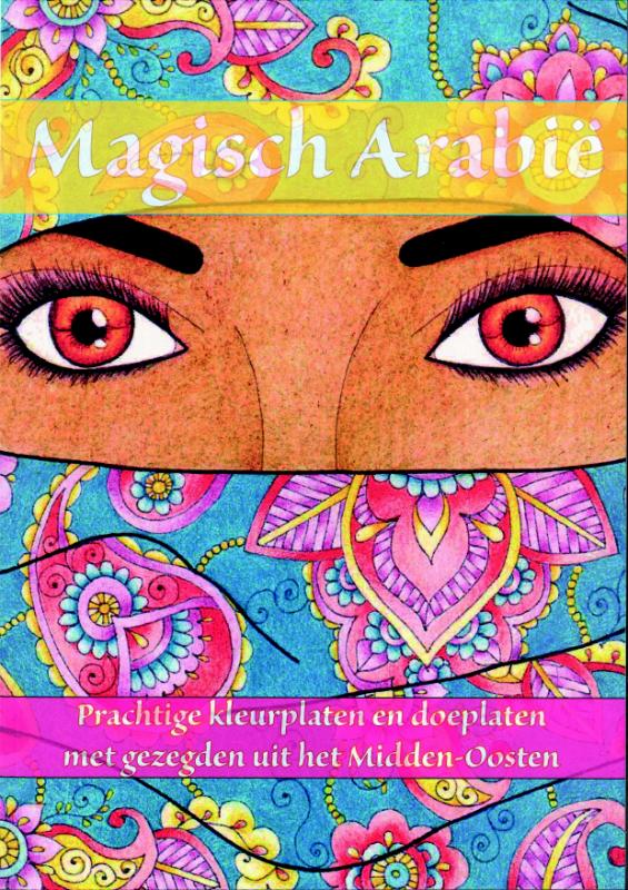 Omslag van Magisch Arabië