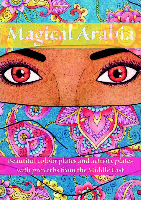 Omslag van Magical Arabia