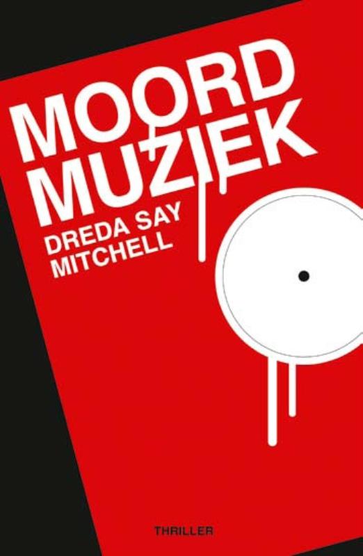 Omslag van Moordmuziek