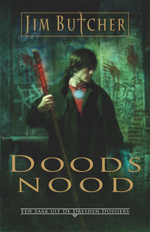Omslag van Doodsnood