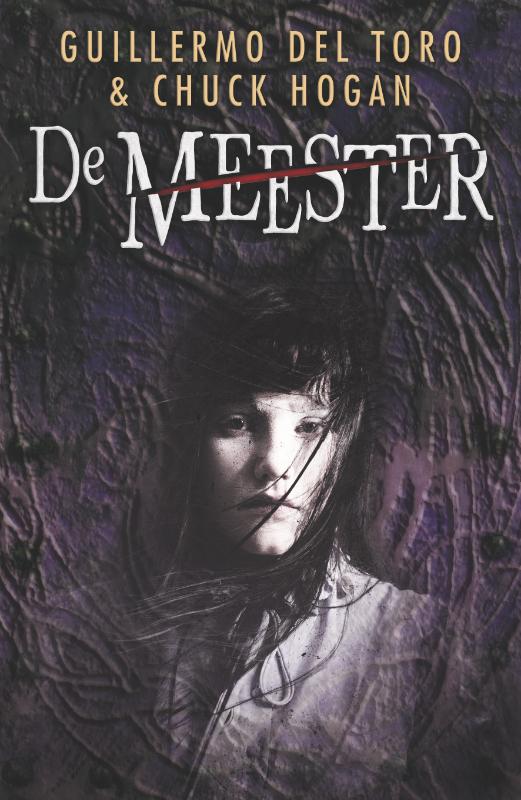 Omslag van De meester