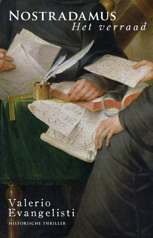 Omslag van 2 Nostradamus: het verraad