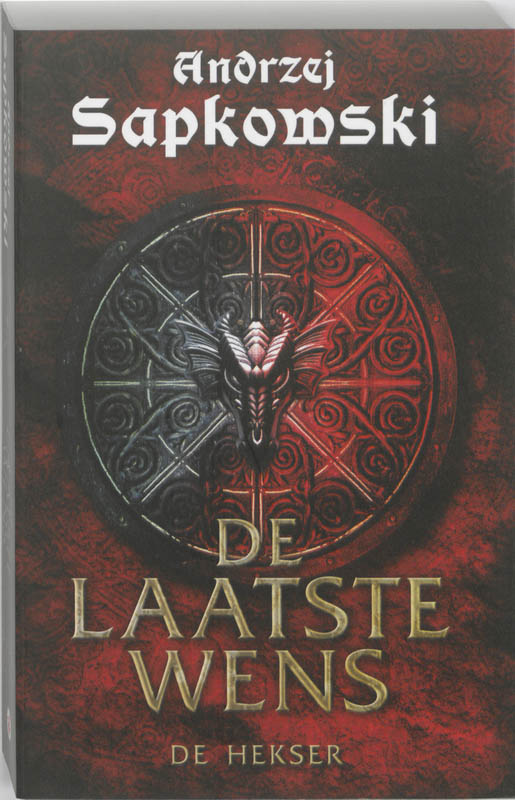 Omslag van De laatste wens