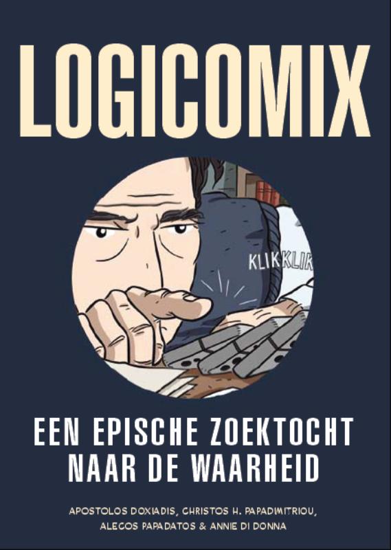 Omslag van Logicomix