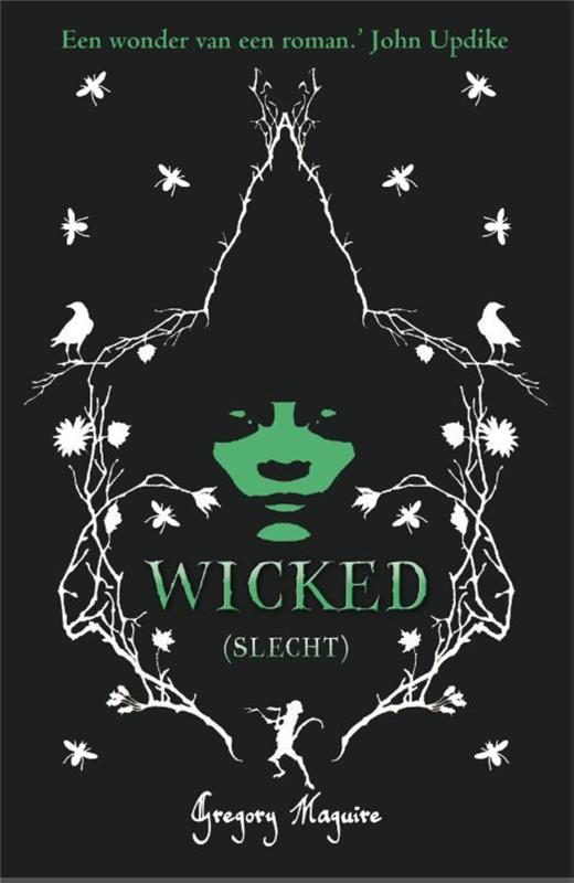 Omslag van Wicked