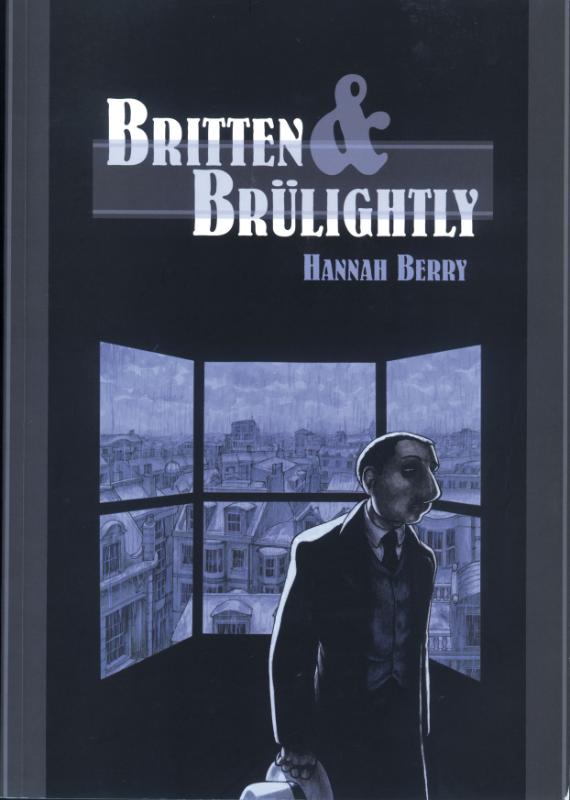 Omslag van Britten & Brülightly