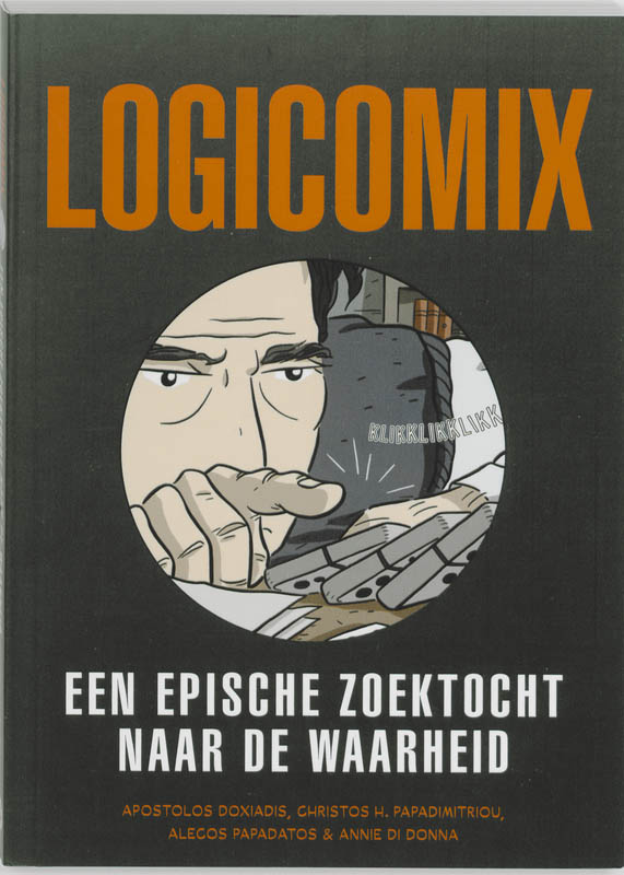 Omslag van Logicomix