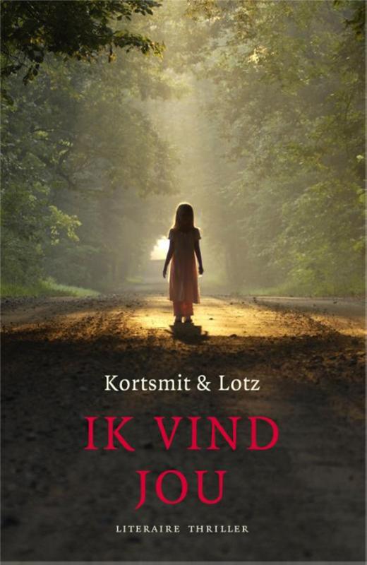 Omslag van Ik vind jou