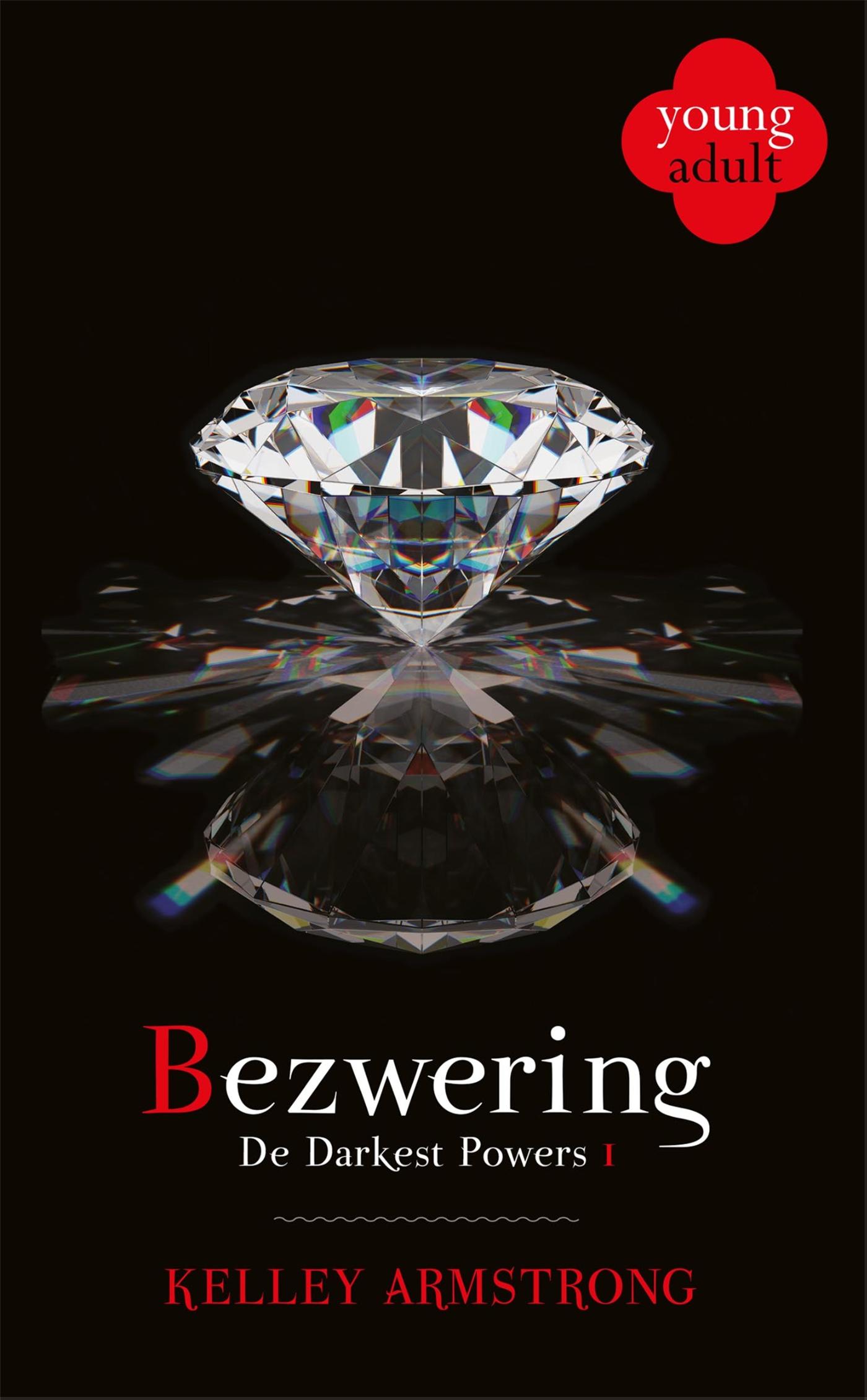 Omslag van Bezwering