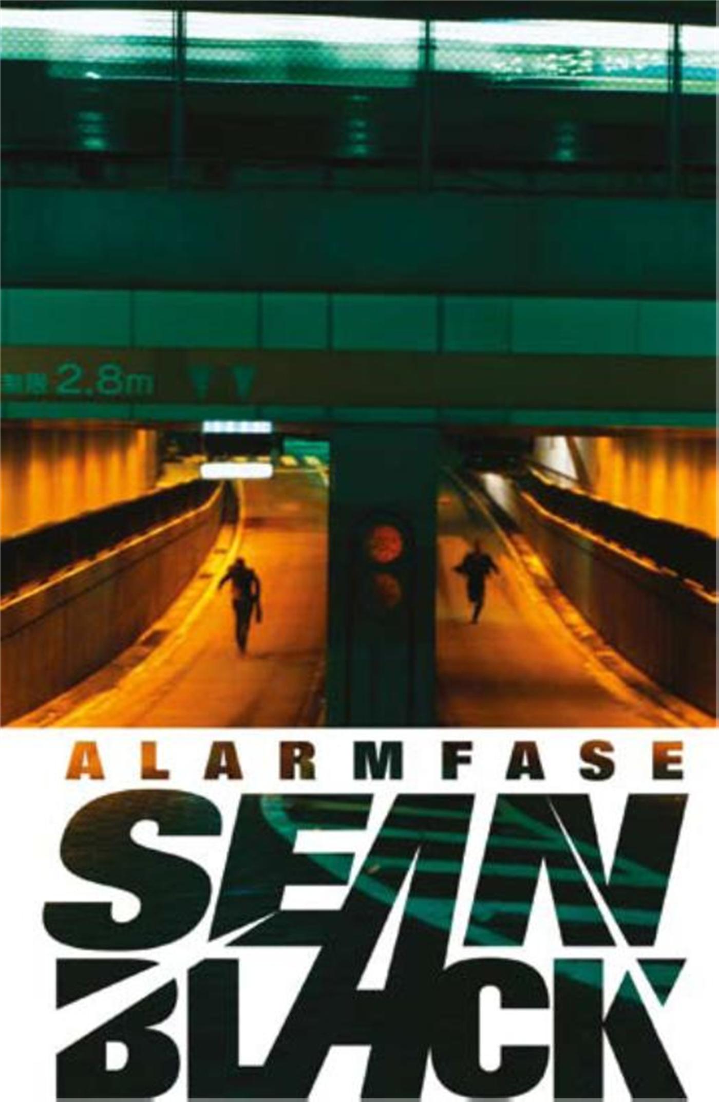Omslag van Alarmfase