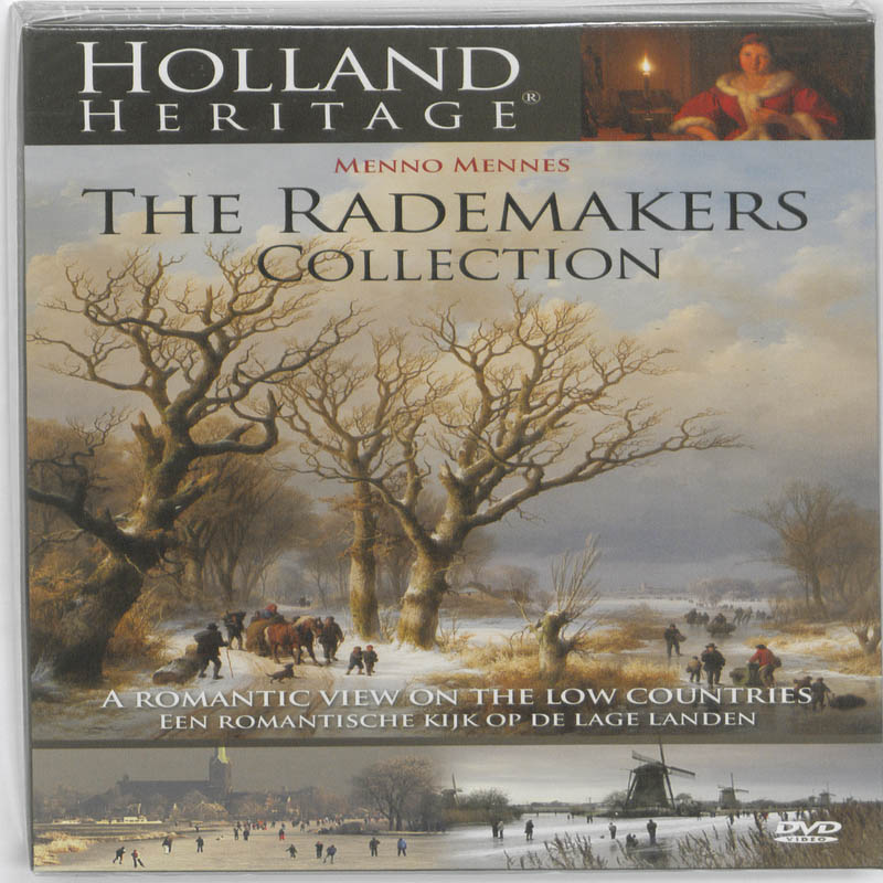 Omslag van Holland Heritage - The Rademakers Collection