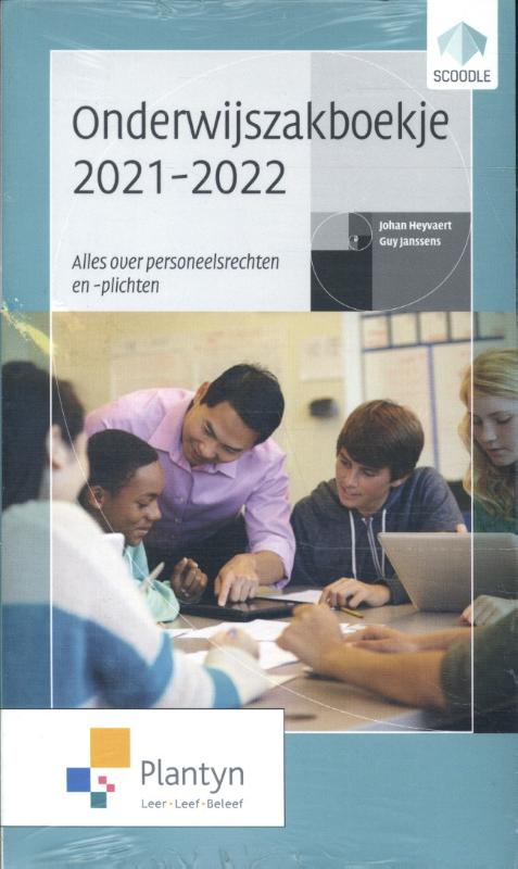 Omslag van 2021-2022