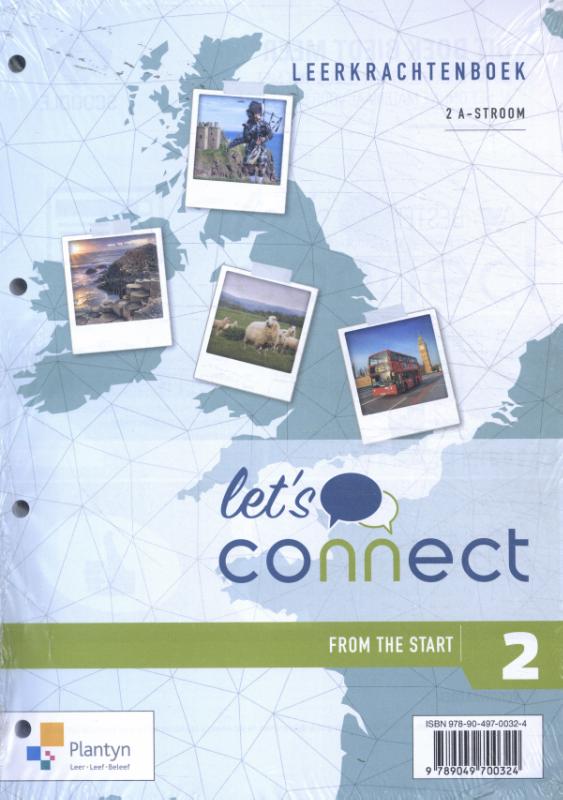 Omslag van Leerkrachtenboek