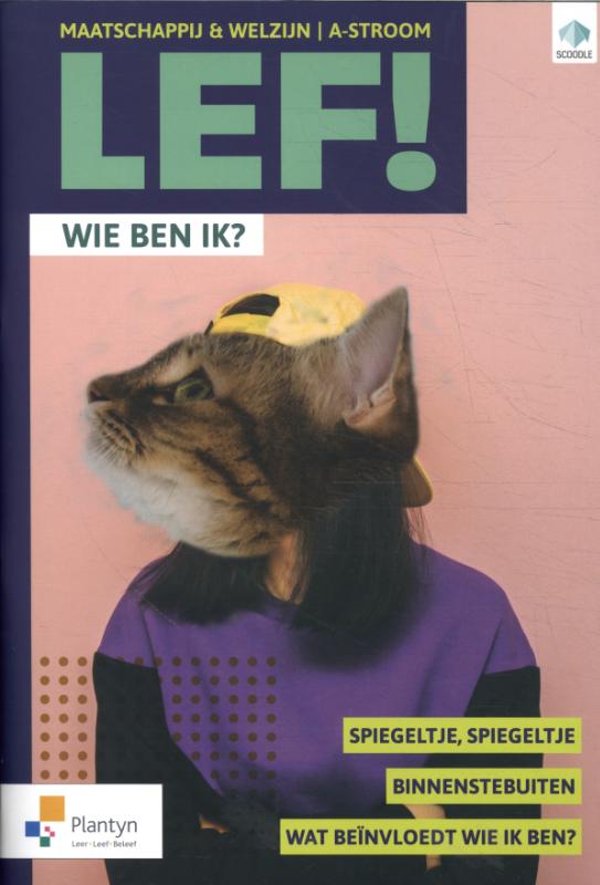 Omslag van Leerwerkboek
