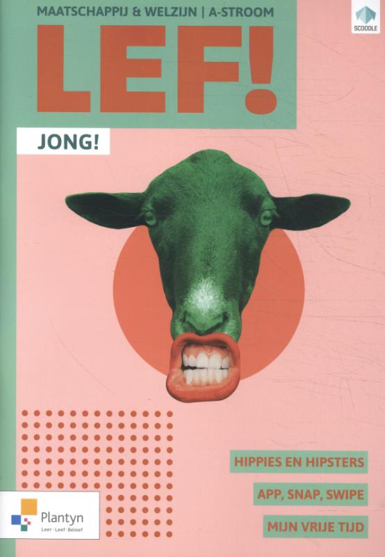 Omslag van Leerwerkboek