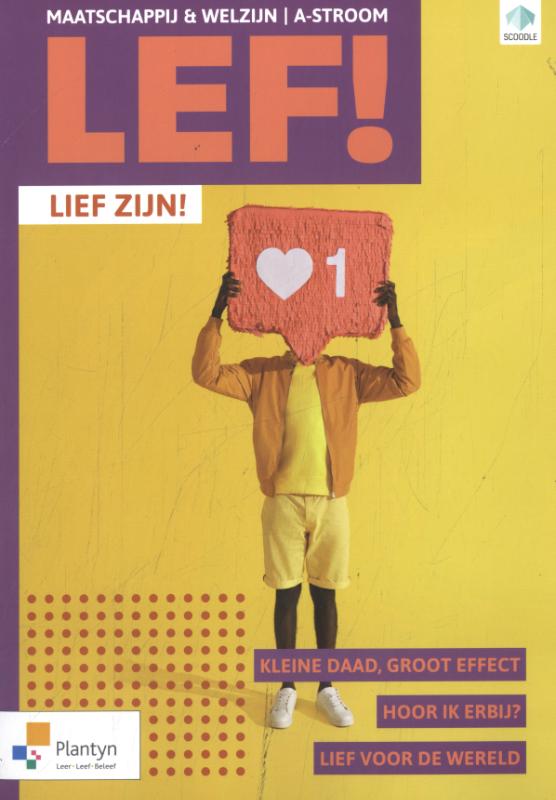 Omslag van Leerwerkboek