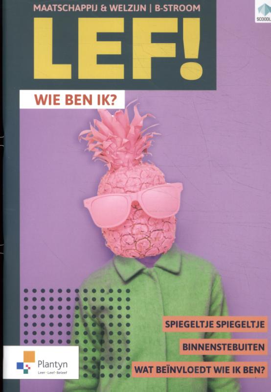 Omslag van Leerwerkboek