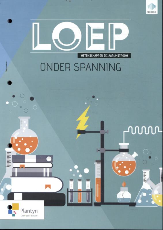 Omslag van Onder spanning