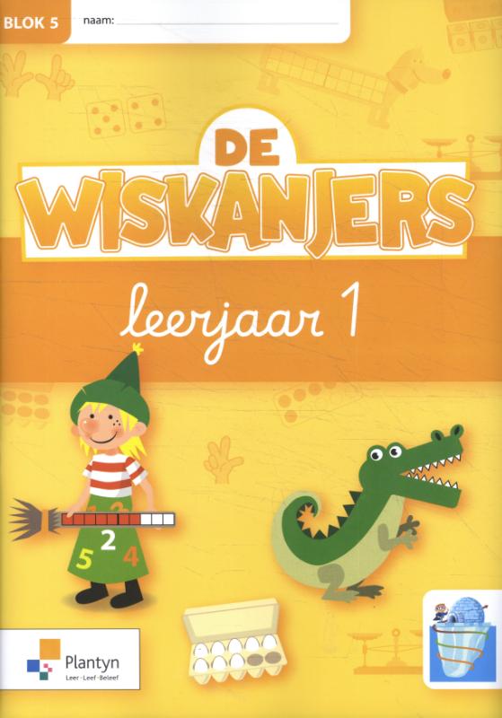 Omslag van Werkboek