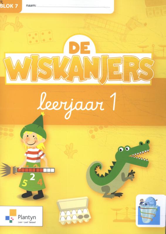 Omslag van Werkboek