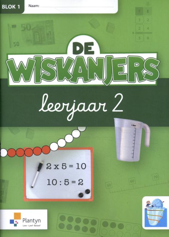 Omslag van Werkboek