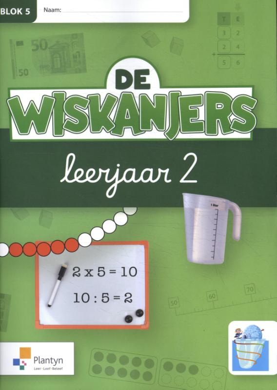 Omslag van Werkboek