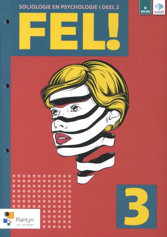 Omslag van Sociologie en psychologie -