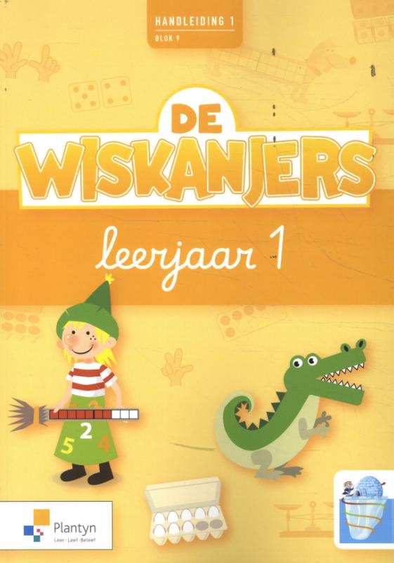 Omslag van Handleiding