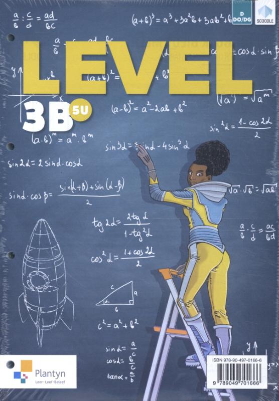 Omslag van Leerwerkboek