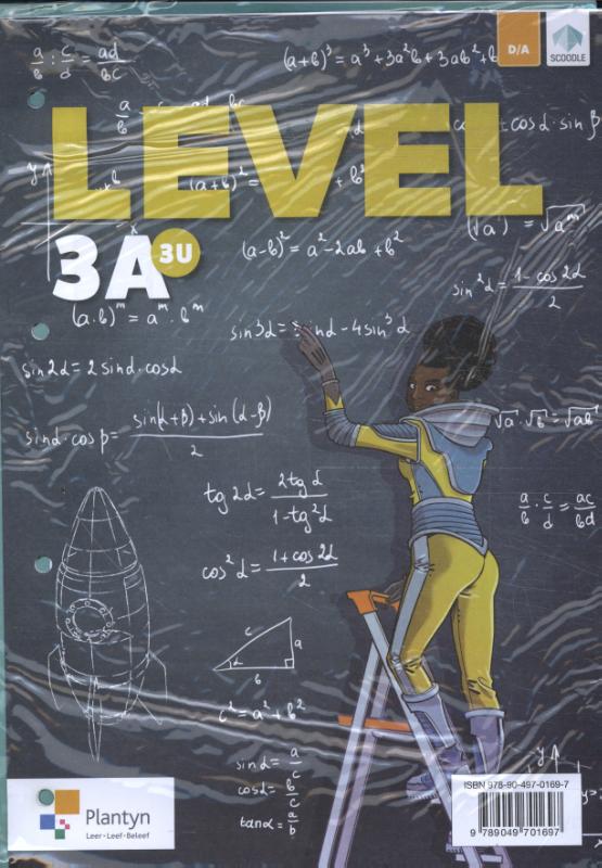 Omslag van Leerwerkboek