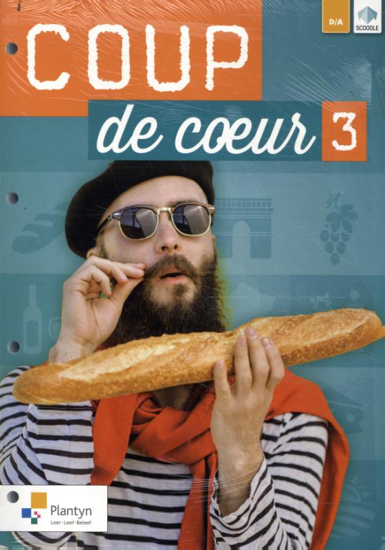 Omslag van Leerwerkboek