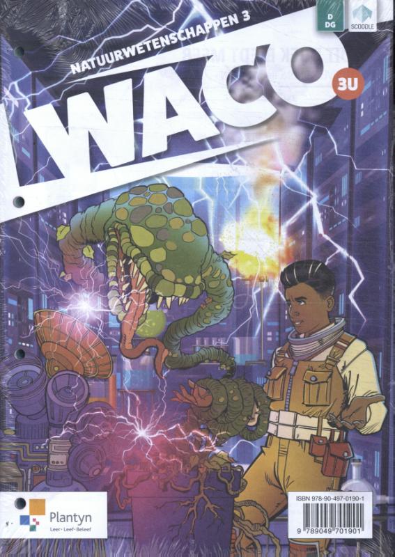 Omslag van Leerwerkboek