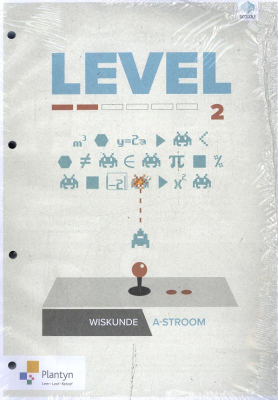 Omslag van Level 2