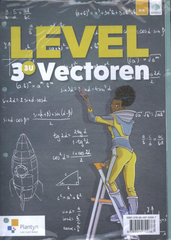 Omslag van Leerwerkboek
