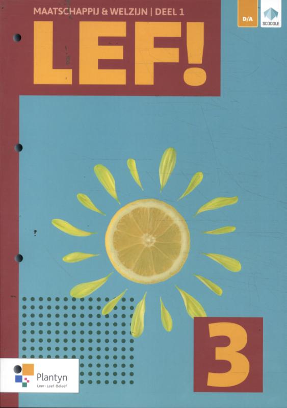 Omslag van Leerwerkboek