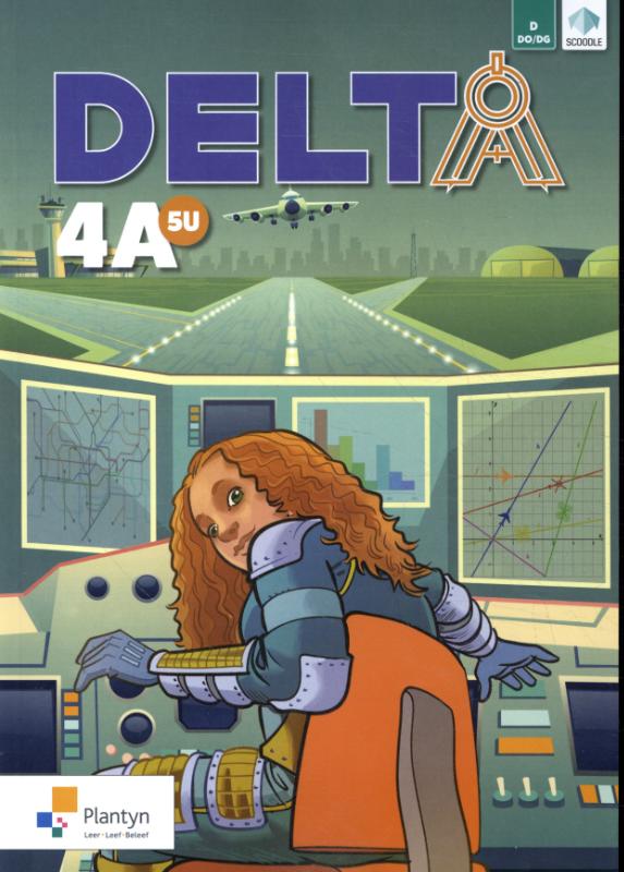 Omslag van Leerboek 5U