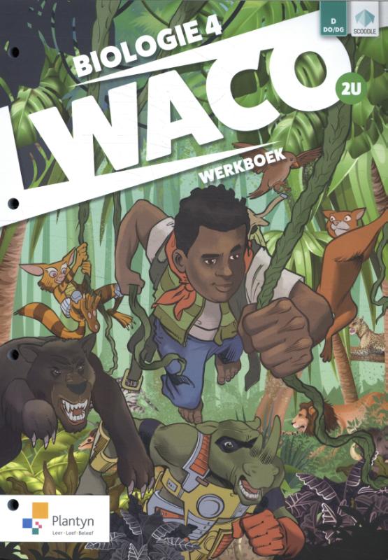 Omslag van Werkboek