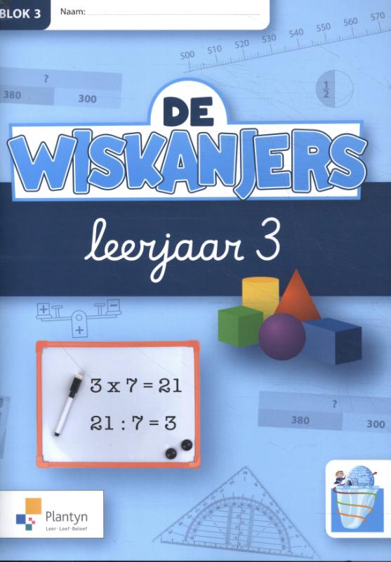 Omslag van Werkboek